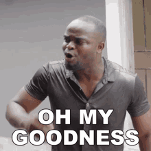 Oh My Goodness Success GIF - Oh My Goodness Success Markangelcomedy GIFs