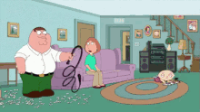 whip family guy stewie peter lois