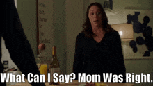 911 Show Mom Was Right GIF - 911 Show Mom Was Right Maddie Buckley GIFs