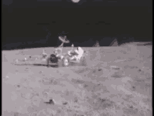 Moon Rover GIF - Moon Rover Car GIFs
