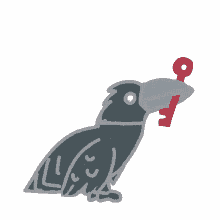 science key crow knowledge open source
