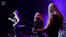 Emppu Vuorinen Nightwish GIF - Emppu Vuorinen Nightwish Band GIFs