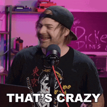 That'S Crazy The Dickeydines Show GIF - That'S Crazy The Dickeydines Show Insane GIFs