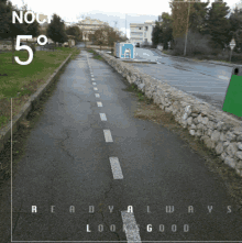 Noci Road GIF - Noci Road Pavement GIFs