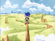 Sonic Cd Sonic The Hedgehog GIF - Sonic Cd Sonic The Hedgehog Toei Sonic GIFs