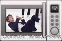 Microwave Soobtime GIF - Microwave Soobtime Soobin GIFs