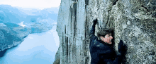 Tom Cruise Mission Impossible GIF