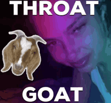 Throat Goat Ash Kaash GIF - Throat Goat Ash Kaash GIFs
