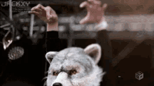 Man With A Mission GIF - Man With A Mission Roar Jrock GIFs