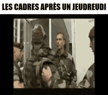 Angry Soldier GIF - Angry Soldier Slap GIFs