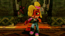 Dance Moves Party Time GIF - Dance Moves Party Time Coco Bandicoot GIFs