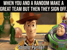Toy Story3 So Long Partner GIF - Toy Story3 So Long Partner Woody GIFs