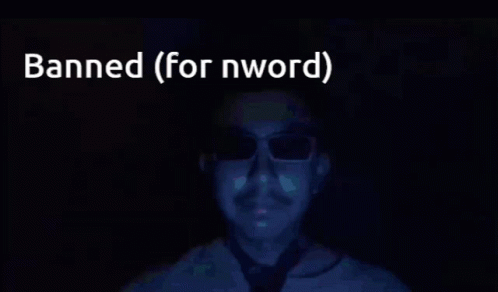 Banned For N Word Joseph GIF - Banned For N Word Joseph Peter GIFs