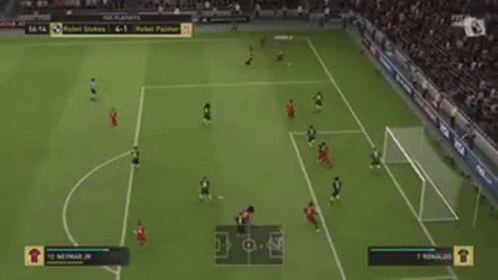 Football Video Games GIF - Football Video Games Electronic Games - Discover  & Share GIFs