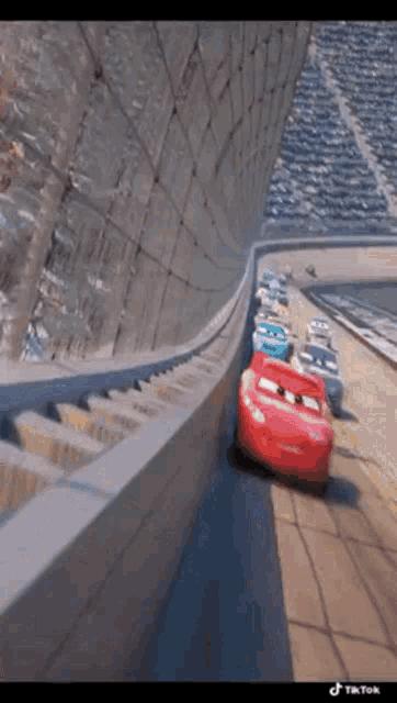 Mcqueen Cheering GIF Mcqueen Cheering Discover Share GIFs