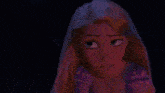 Rapunzel Tangled GIF - Rapunzel Tangled Glowing Hair GIFs