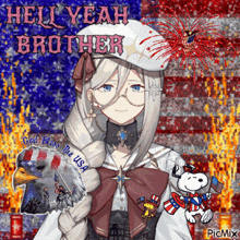 Hell Yeah Brother Aia GIF - Hell Yeah Brother Aia Aia Amare GIFs