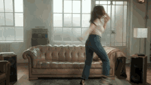 Gabrielle Aplin Dance GIF