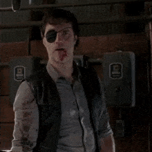 Governor Twd GIF - Governor Twd Thewalkingdead GIFs