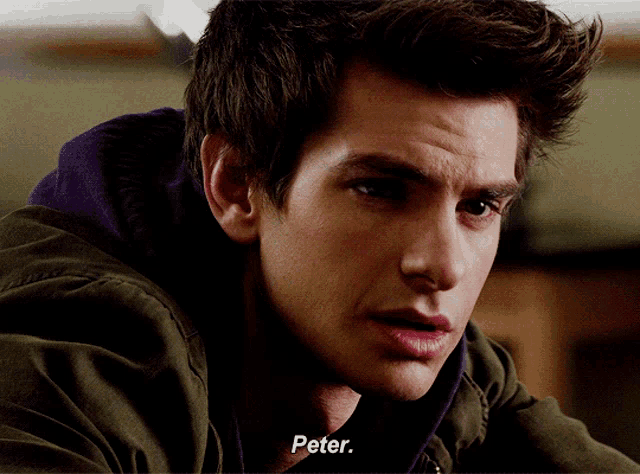 The Amazing Spiderman Peter Parker GIF - The Amazing Spiderman Peter Parker  - Discover & Share GIFs
