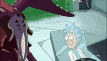 Rick And GIF - Rick And Morty GIFs
