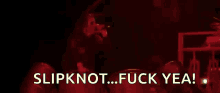 Slipknot Concert GIF - Slipknot Concert GIFs