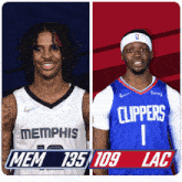 Memphis Grizzlies (135) Vs. Los Angeles Clippers (109) Post Game GIF - Nba Basketball Nba 2021 GIFs