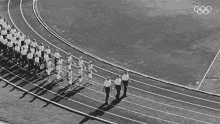 Rome Marching GIF - Rome Marching Olympics GIFs