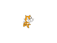 Scratch Cat Sprite GIF - Scratch Cat Sprite Cat GIFs