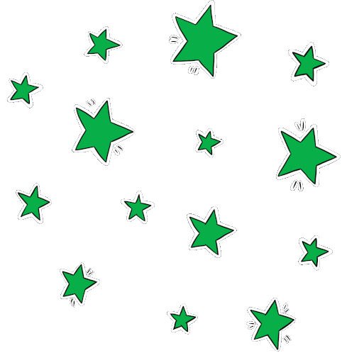 Stars Estrellas Sticker - Stars Estrellas Estrelas Stickers