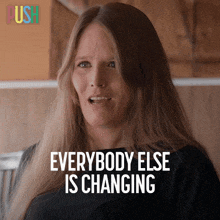 Everybody Else Is Changing Natasha Urkow GIF - Everybody Else Is Changing Natasha Urkow Push GIFs