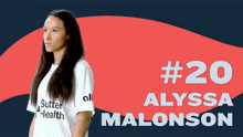 Alyssa Malonson Nwsl GIF - Alyssa Malonson Malonson Alyssa GIFs