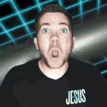 Treyvancamp Excited GIF - Treyvancamp Excited Party GIFs