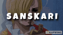 Sanskari Sad GIF - Sanskari Sad One Piece GIFs