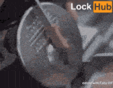 Lockporn Lockport Lockpick Lockpicking GIF