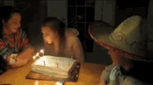 Surprise Birthday GIF - Surprise Birthday Cake GIFs