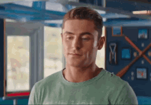 Not Bad GIF - Not Bad Zac Efron Checking Out GIFs