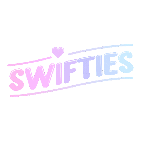 Taylor Swift Swiftie Sticker - Taylor Swift Swiftie Swifties Stickers