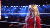 Liv Morgan Wwe GIF - Liv Morgan Wwe Wwe King And Queen Of The Ring GIFs