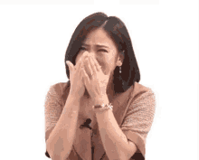 Ella Cruz Ella Cruz Crying GIF - Ella Cruz Ella Cruz Crying Ella Cruz Umiiyak GIFs