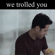 We Trolled You Troll GIF - We Trolled You Troll Avengers GIFs