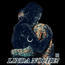 Linda Noche GIF - Linda Noche GIFs