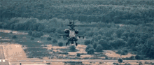 Chopper Helicopter GIF