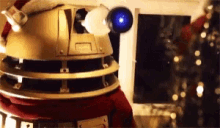 Doctor Who Robot GIF - Doctor Who Robot GIFs