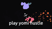 Yomi Hustle Play It GIF - Yomi Hustle Play It Please GIFs