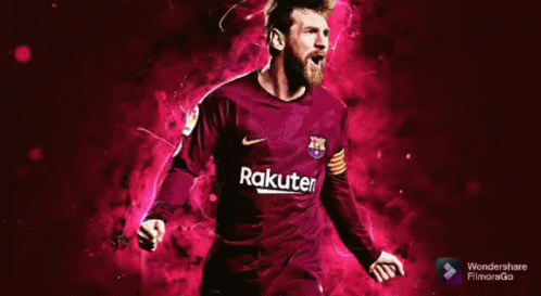 Messi fc barcelona neymar GIF  Find on GIFER