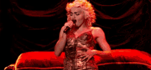 Madonna GIF