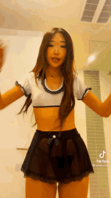 Tiktok Asian Tiktok Asian Dance GIF