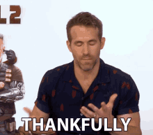 Thankfully Lucky Me GIF - Thankfully Lucky Me Grateful GIFs