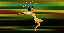 Totally Spies Alex GIF - Totally Spies Alex Running Away GIFs